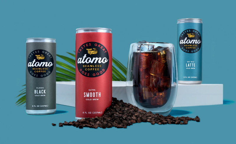 With coffee under threat from global warming, beanless brews could be the answer