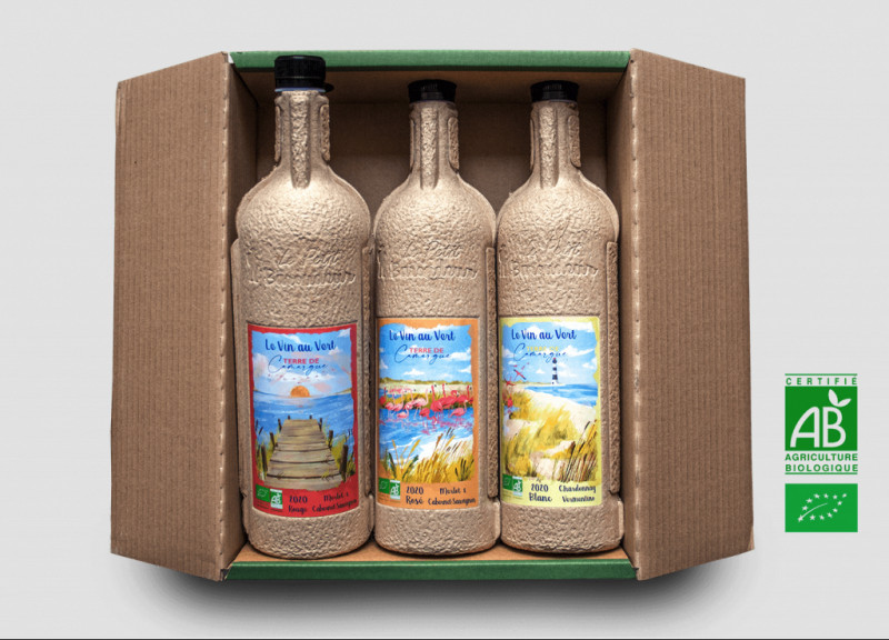 Is this the wine bottle of the future?