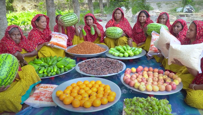 This 'Youtube Village' in Bangladesh has millions of followers