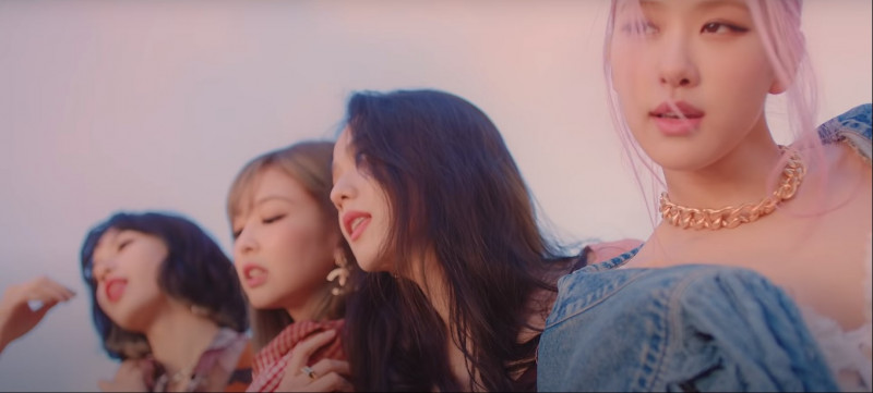 K-pop girl band Blackpink is on its way to world domination