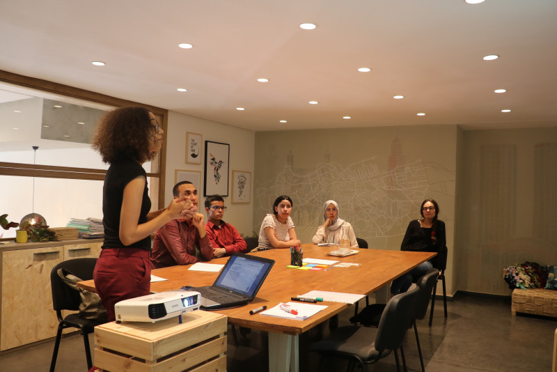 Leadership programmes can elevate women into positions of authority