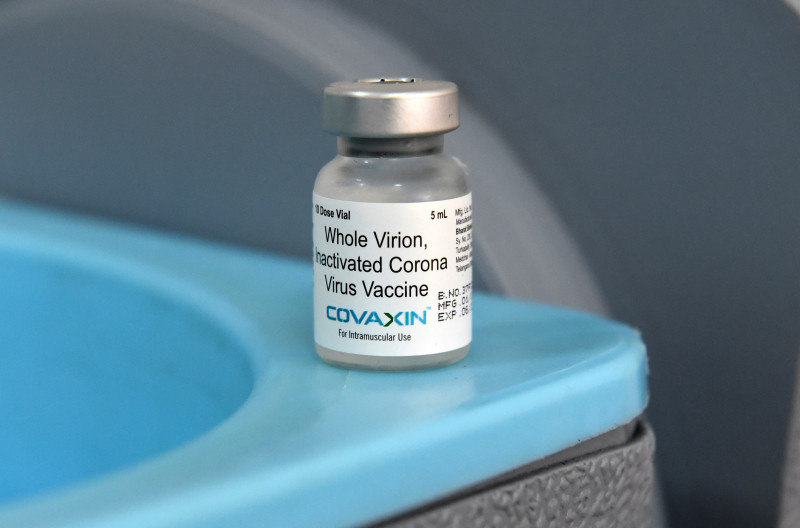 Malaysia accepts Covaxin recipients, says health minister
