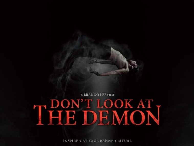 Don’t Look At The Demon reviewed – a generic horror experience