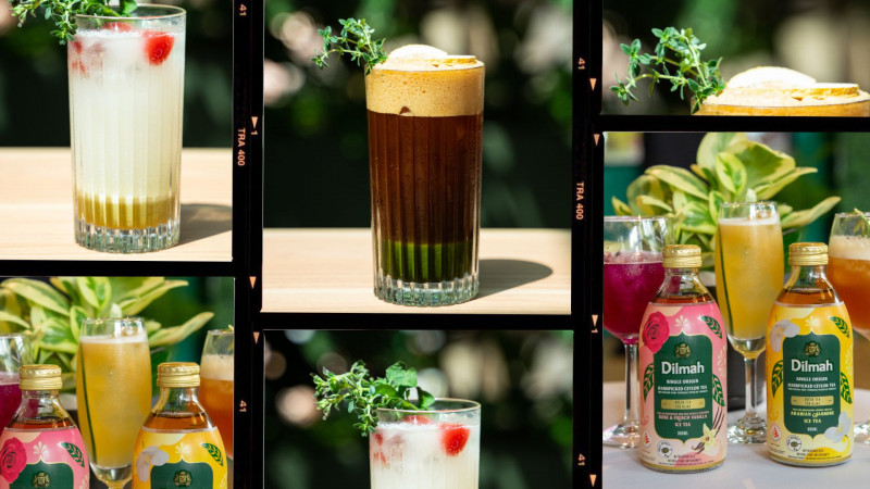 These thirst-quenching beverages are bringing new innovations to drinks