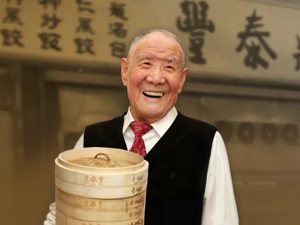 Yang Bing-Yi, founder of Din Tai Fung dies at 96