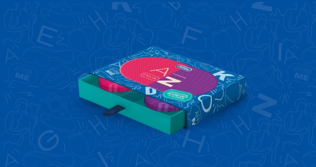 Durex encourages couples to be open, get closer and discover mutual happiness
