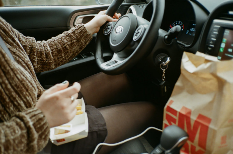 Car interiors can be dirtier than a toilet, study finds