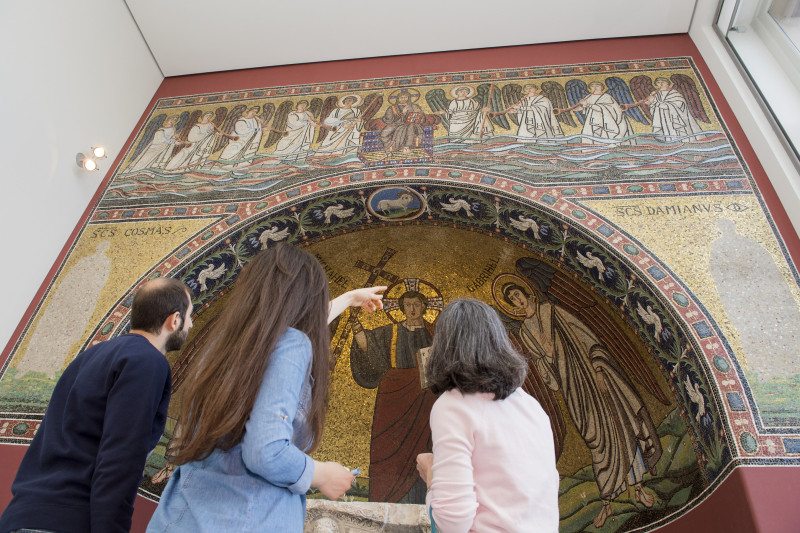 In Oxford, refugees are being trained as tour guides