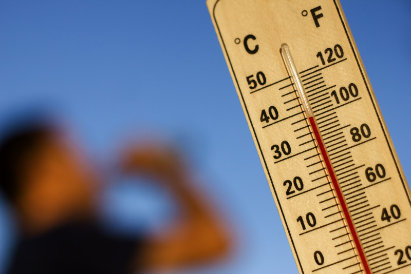 Climate: 'dangerous heat' could afflict billions by 2100