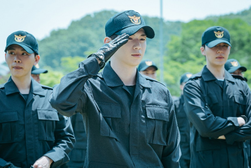 K-pop idol Kang Daniel debuts as an actor in Disney+ Hotstar’s Rookie Cops