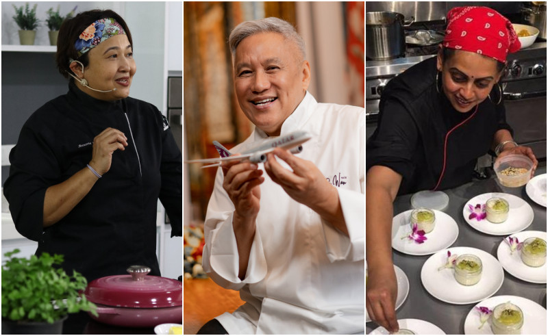 In chef news: Homegrown culinary artists push Malaysian cuisine to greater heights