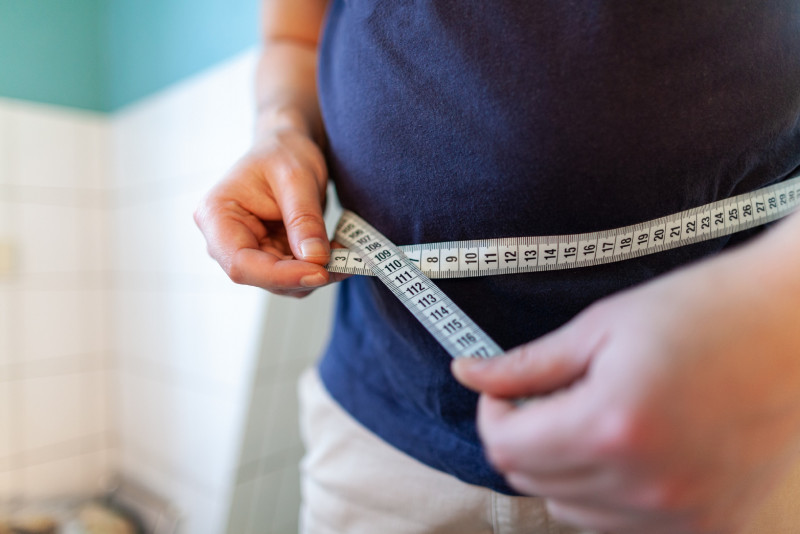 Overweight men more likely to die from prostate cancer: study