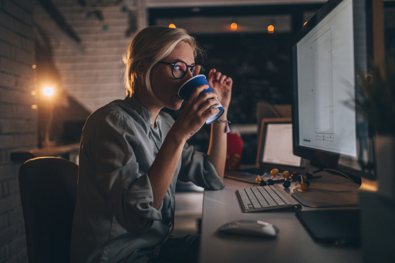 Remote working can stifle creativity, study finds