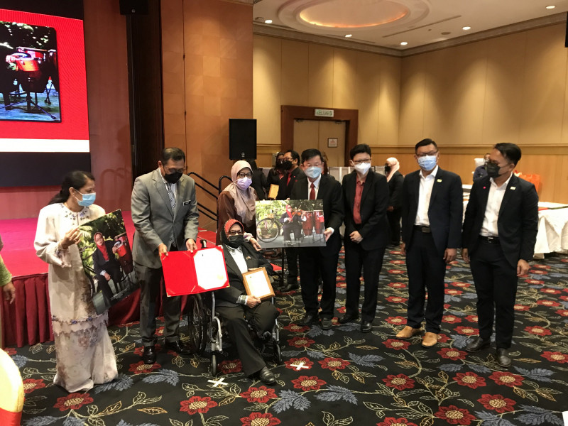 Penang cultural heroes recognised by George Town heritage body