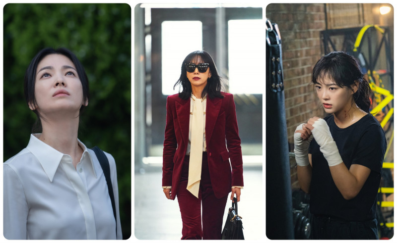 Sweet and lethal: 5 Korean actresses that are great in both