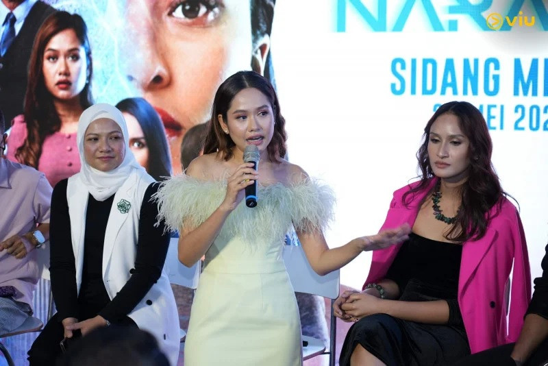 Liyana Jasmay thankful for positive discourse on skin colour discrimination