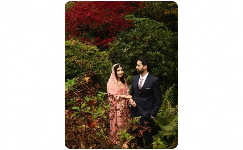 Nobel Prize winning activist Malala gets married