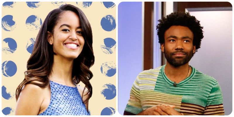 Malia Obama makes her directing debut with short film produced by Donald Glover 