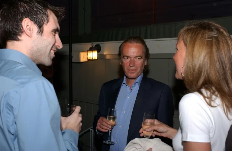 Martin Amis, dead at 73, a second-generation literary lion