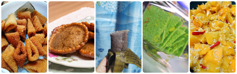 Five East Malaysian treats to sink your teeth Into this Kaamatan and Gawai season