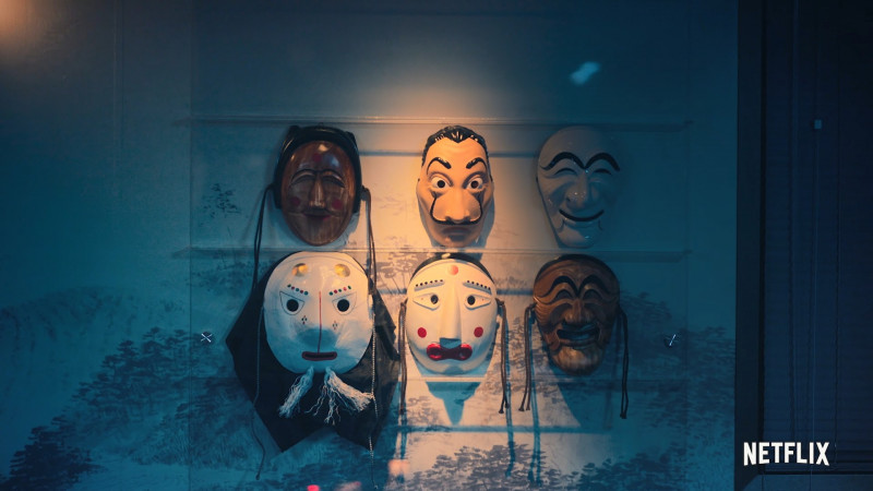 Netflix reveals title and teaser for Korean adaptation of Money Heist