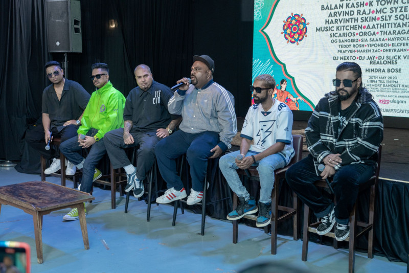 Naamastay Hip Hop returns with Yogi B, Balan Kash and more exciting acts
