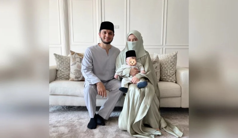 Neelofa says she and her family are migrating to an Arab country