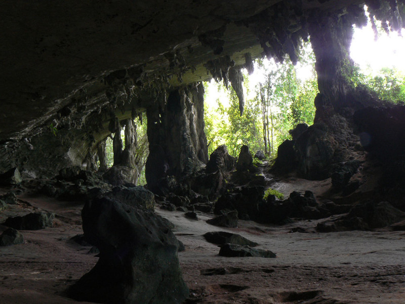 Push for Unesco heritage status for Niah Caves  
