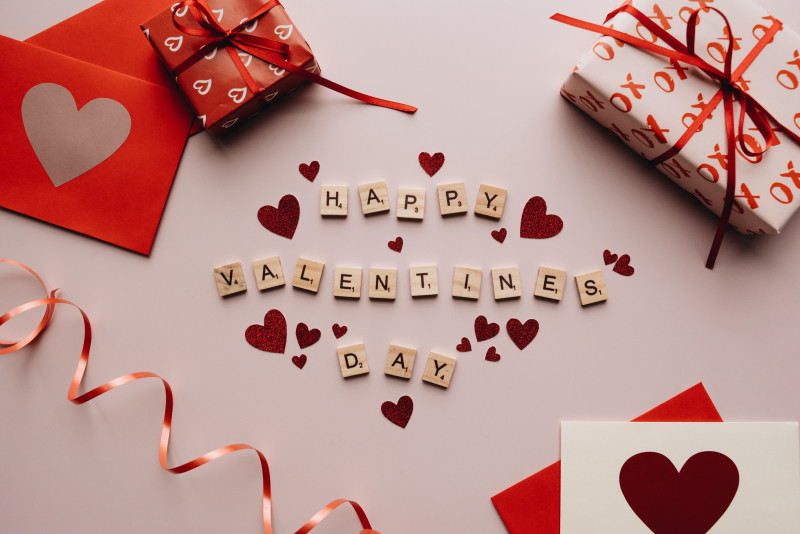 Last minute Valentine’s Day ideas for the disorganised... you know who you are
