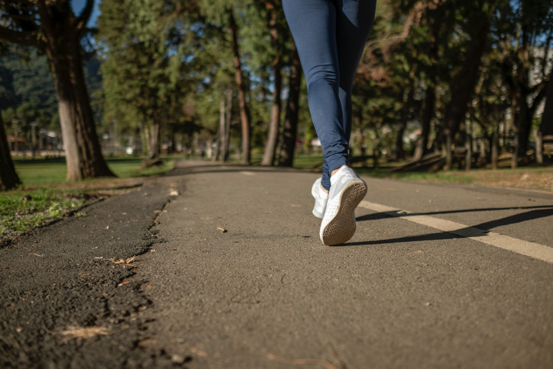 Walking is great for your health, but walking fast is even better