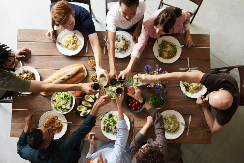 Want to stop another pandemic? Consider a flexitarian diet