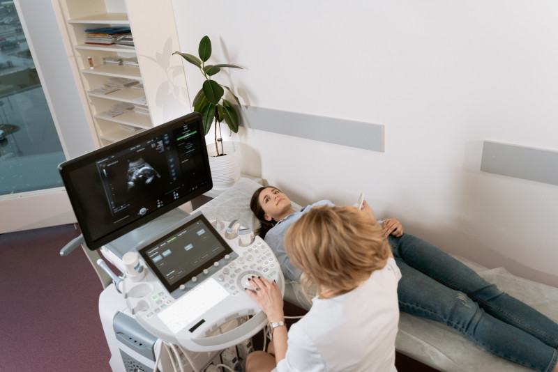 Putting the spotlight on reproductive health this International Women's Day