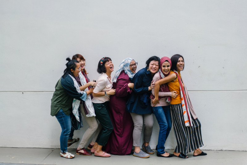 Content Forum: hats off to all superwomen in the content industry