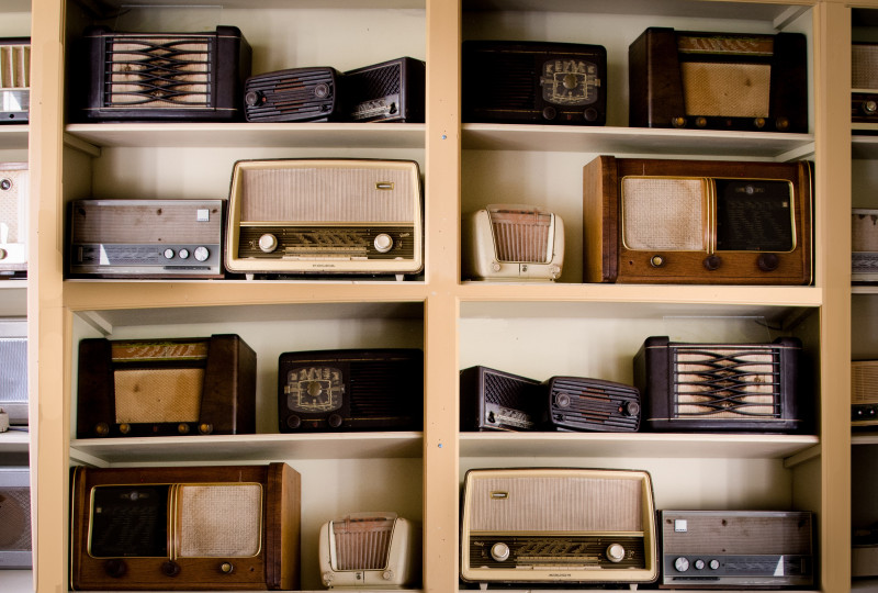 Radio days – the early 'influencers' who made learning English fun and relatable