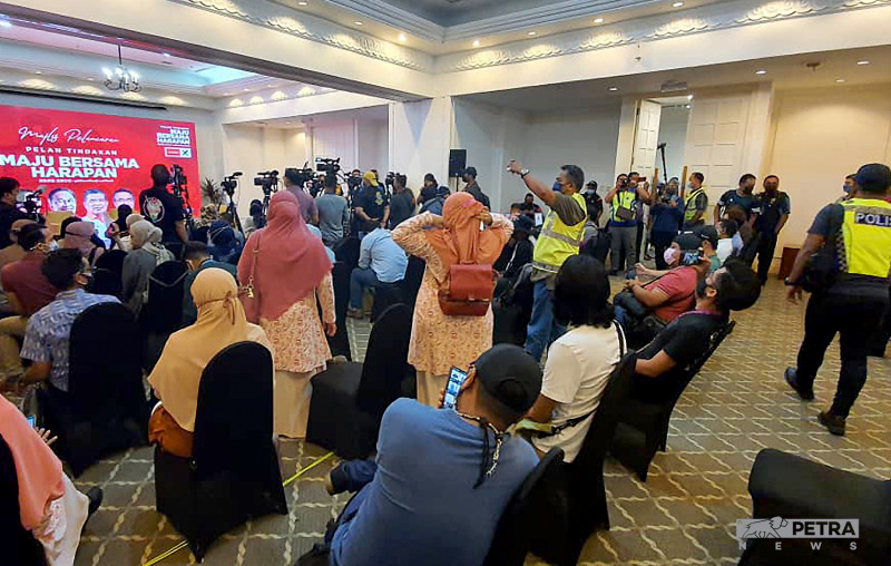 Melaka election: different strokes for different folk
