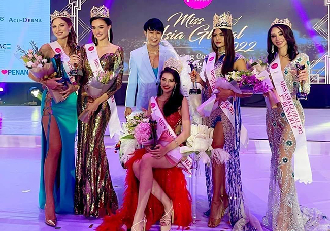 Miss Asia Global 2022 and how beauty pageants can bring tourism to Penang