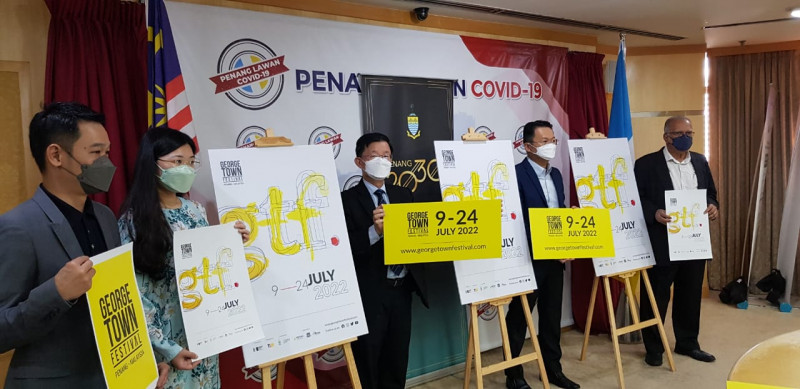 The George Town Festival is back with its 13th edition