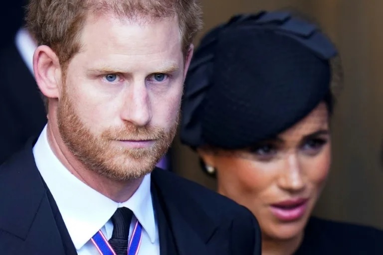 Prince Harry has finally vacated UK home: palace