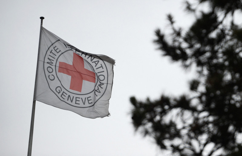 Red Cross names Swiss diplomat as 1st woman president