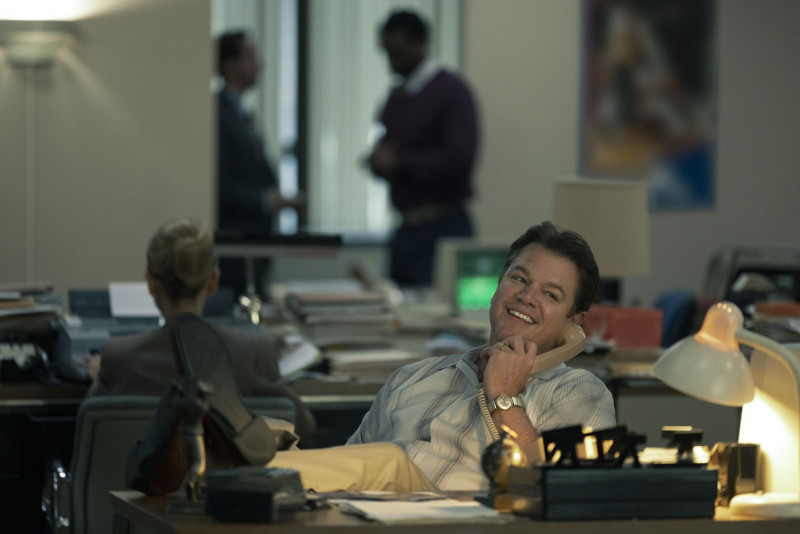 Air – an inspiring true story… about a shoe?
