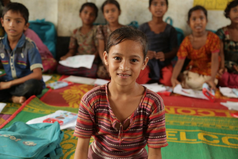 Rohingya migrants in limbo – Niloy Ranjan Biswas