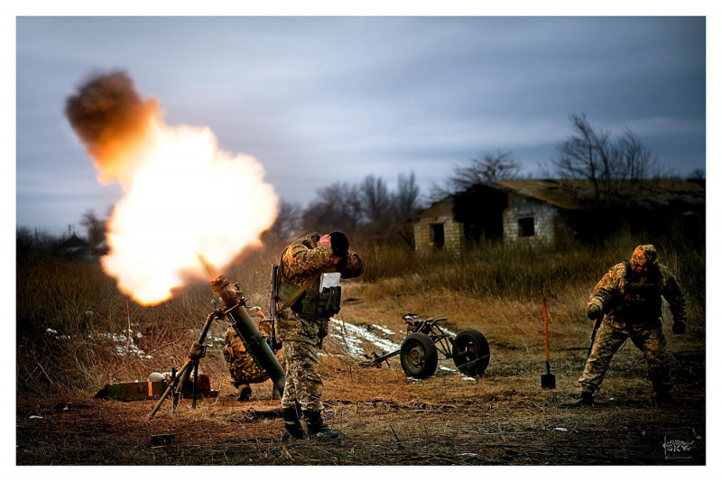 Holidays in hell: why tourists visit Ukraine’s warzones