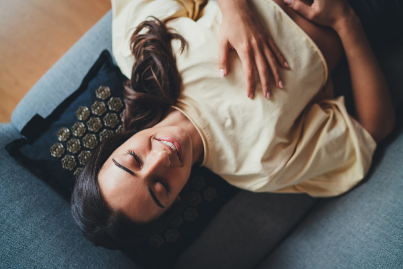 If you're not a fan of classic meditation, non-sleep deep rest could be an alternative