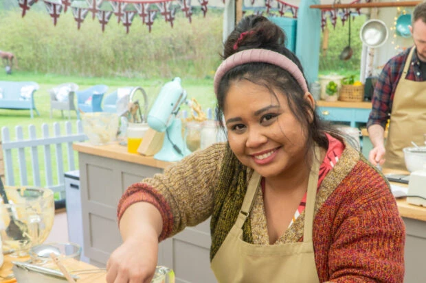 Malaysian-born Syabira Yusoff wins Great British Bake Off