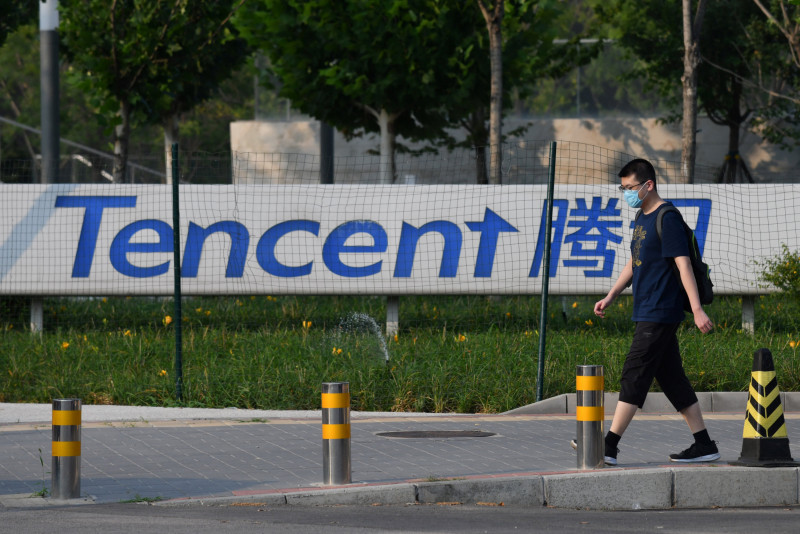 China’s Tencent told to get state approval for new apps: reports