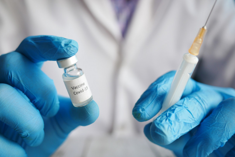 Push to develop mRNA Covid-19 vaccine patches