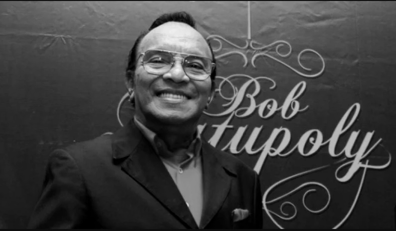 Farewell to the golden voice of Bob Tutupoly, who passed away at 82