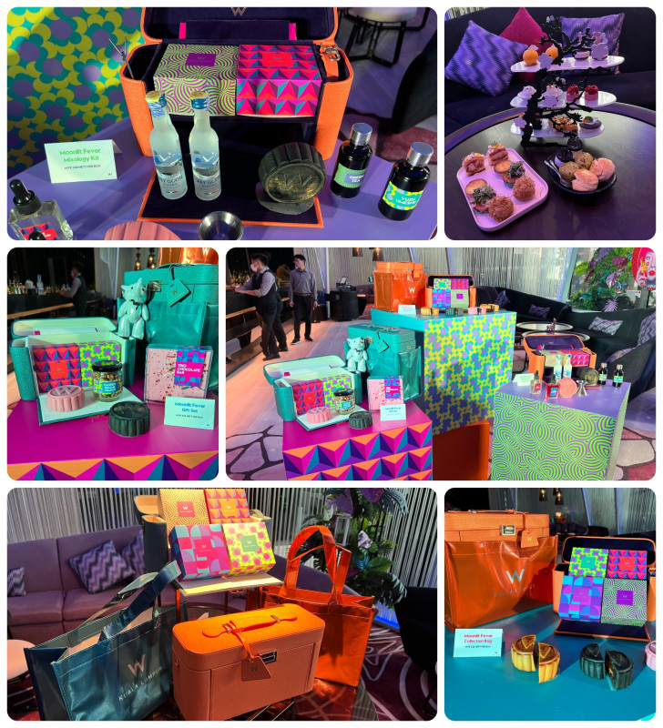 Enjoy the upcoming Mid Autumn Festival with W KL’s new mooncake collection