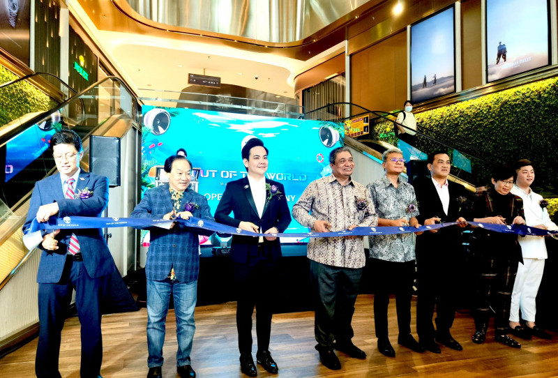 Out of the World Festival to debut as Malaysia's largest water & music festival