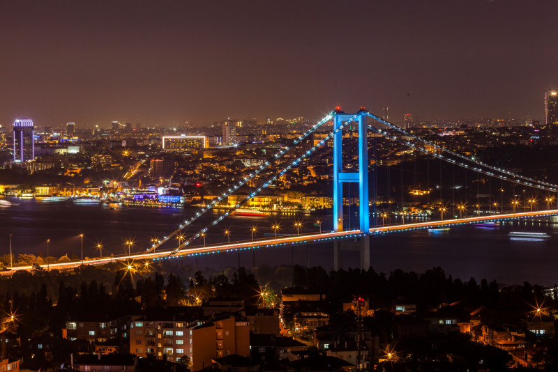 Discover Türkiye’s most romantic routes on Valentine’s Day